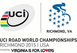 UCI Road Worlds Richmond